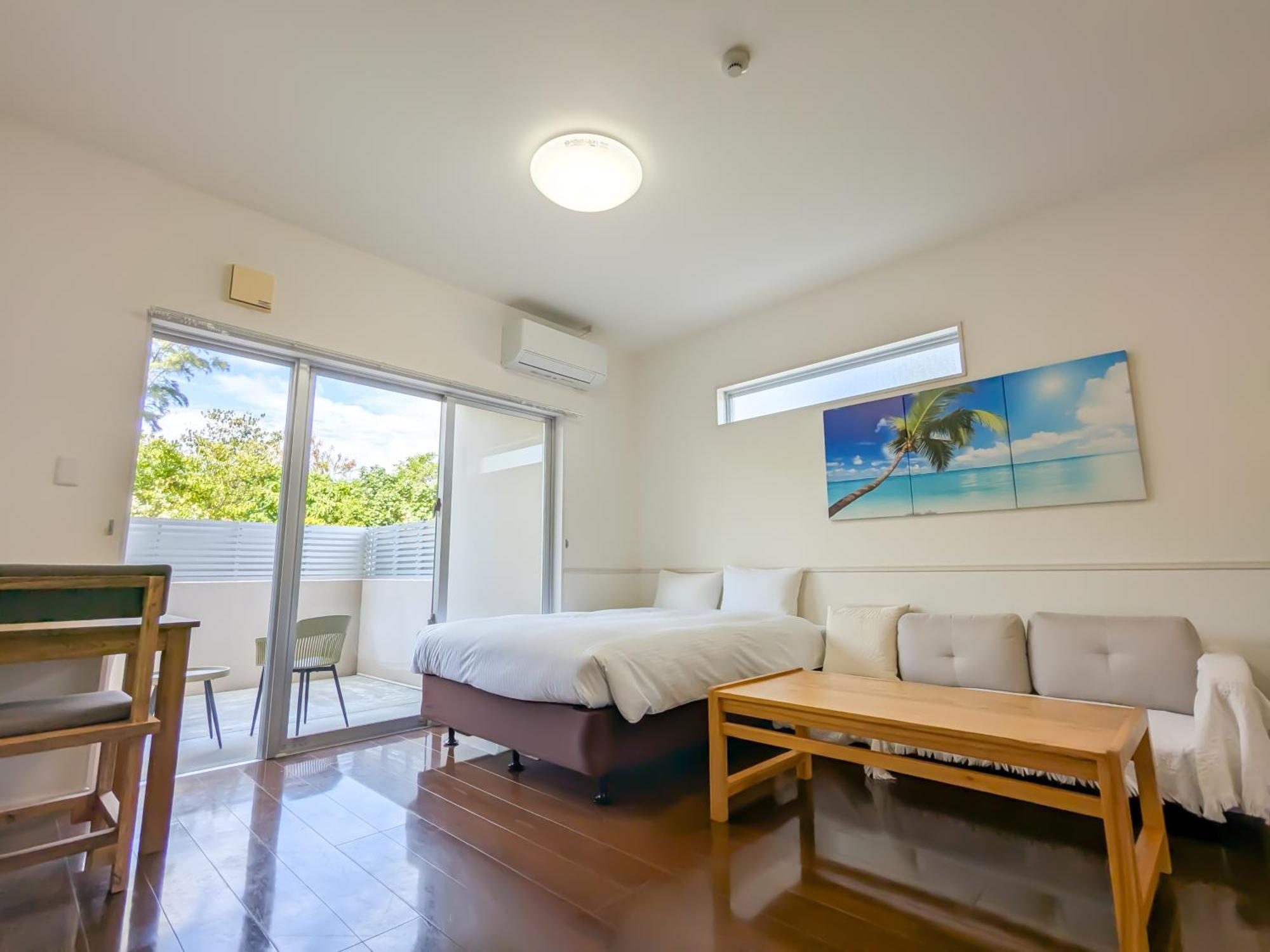 Odysis Onna Resort Hotel Exterior photo