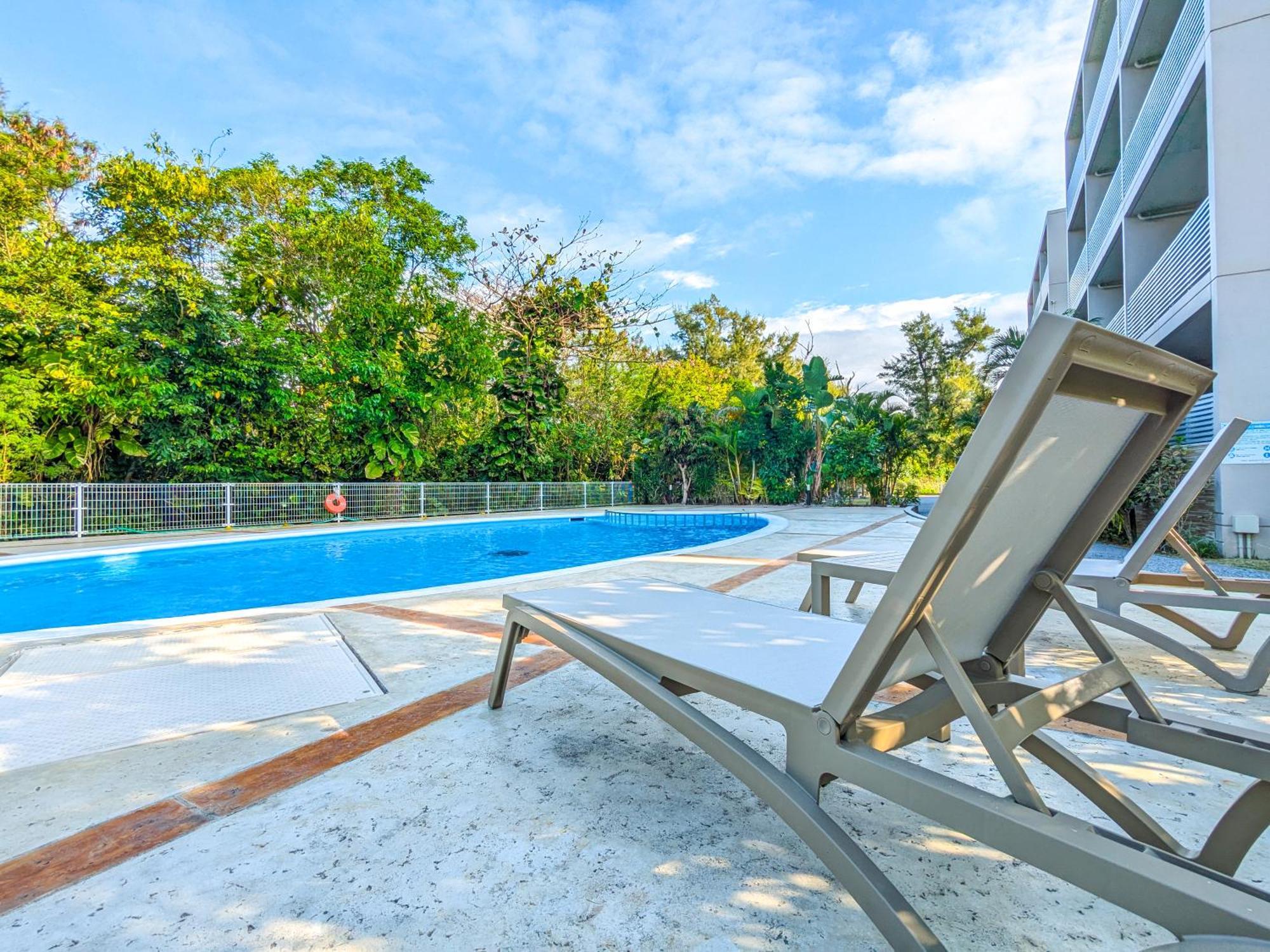 Odysis Onna Resort Hotel Exterior photo